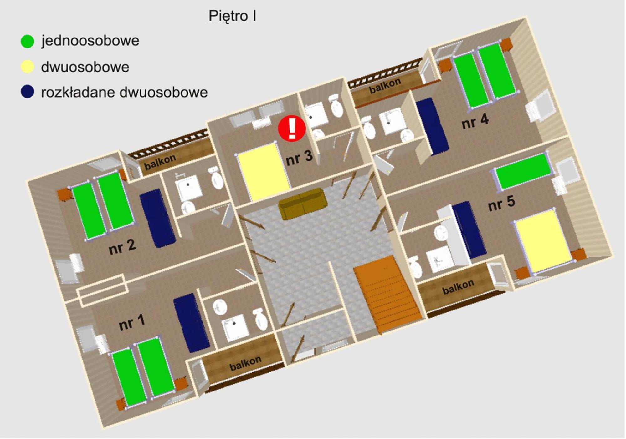 Jawor Czarnypotok Homestay Krynica Zdroj
