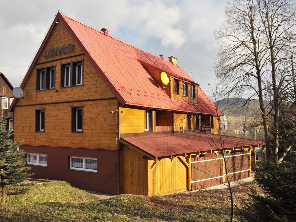 Jawor Czarnypotok * Krynica Zdroj