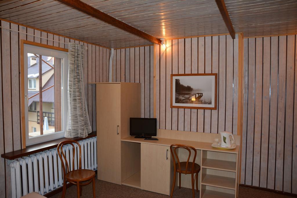 Jawor Czarnypotok Homestay Krynica Zdroj