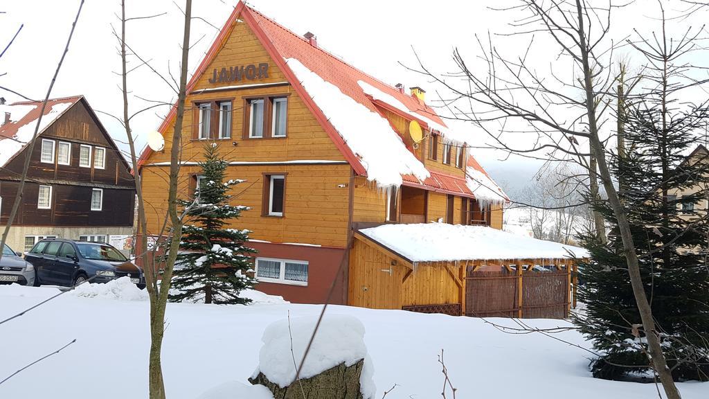 Jawor Czarnypotok * Krynica Zdroj